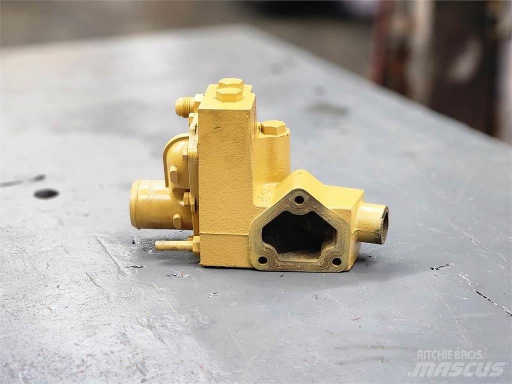 CAT C7 Druge komponente