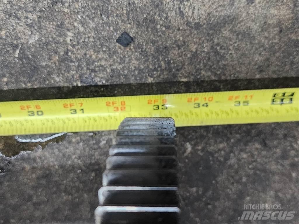 CAT C7 Druge komponente