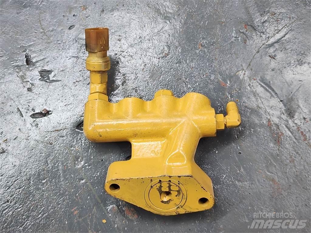 CAT C7 Druge komponente