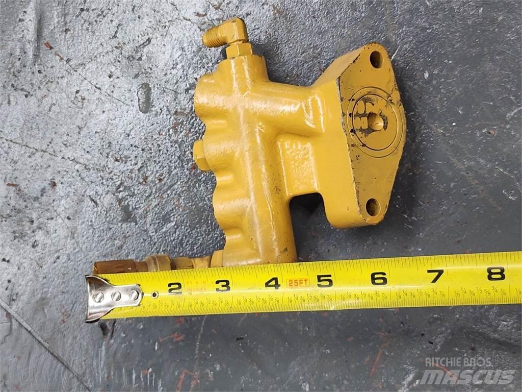 CAT C7 Druge komponente