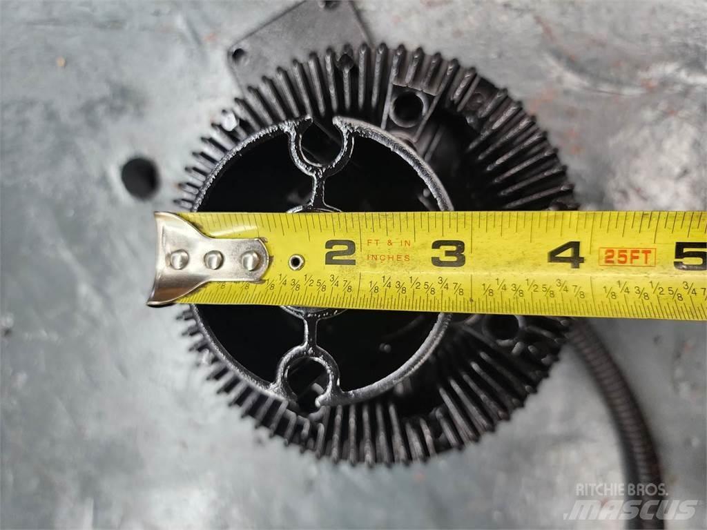CAT C7 Druge komponente