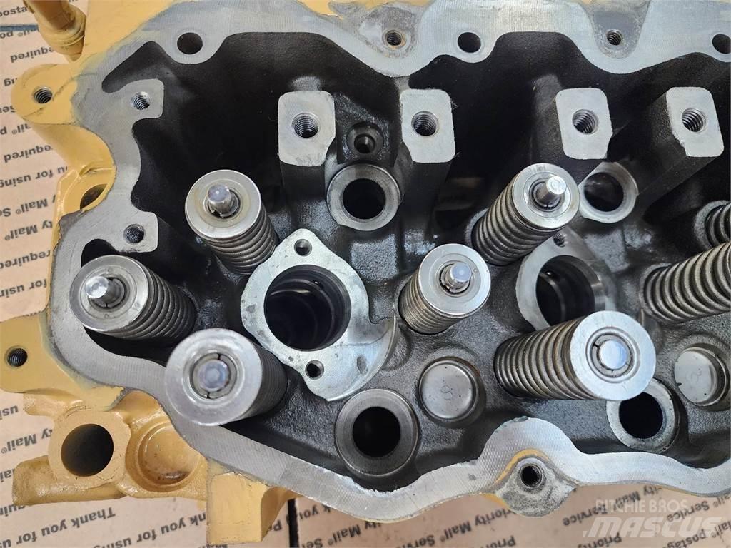 CAT C7 Druge komponente