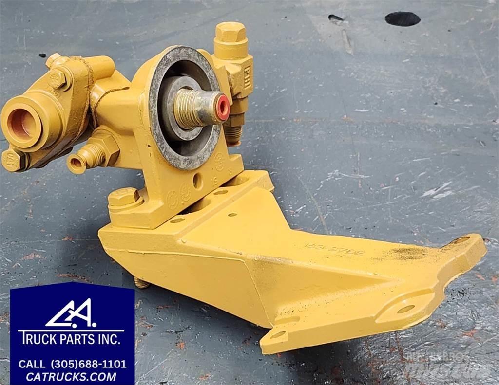 CAT C7 Motorji