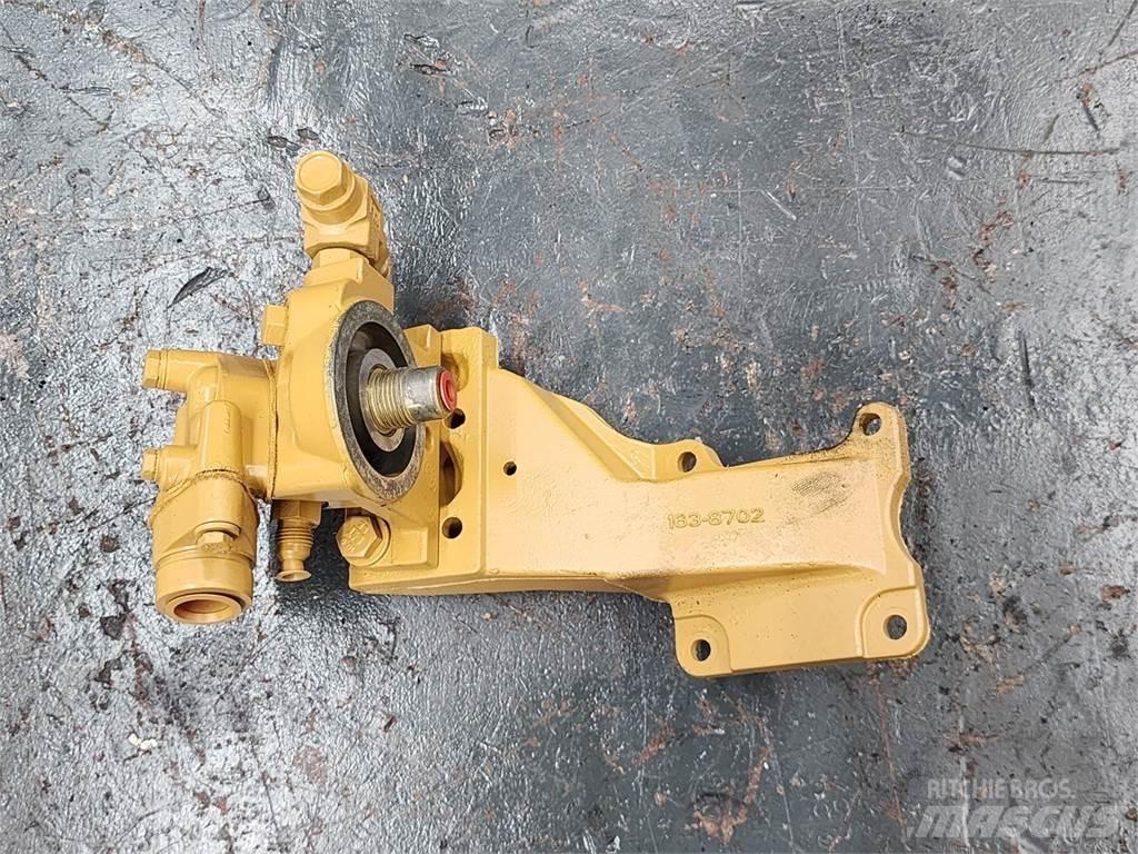 CAT C7 Motorji