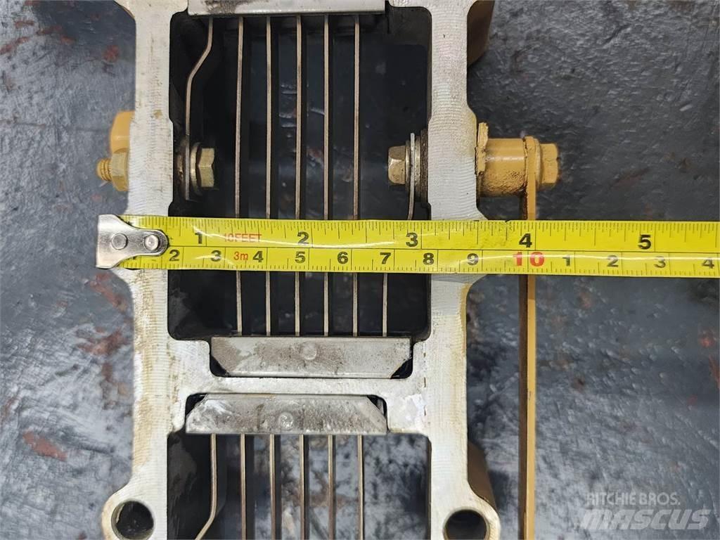 CAT C7 Druge komponente
