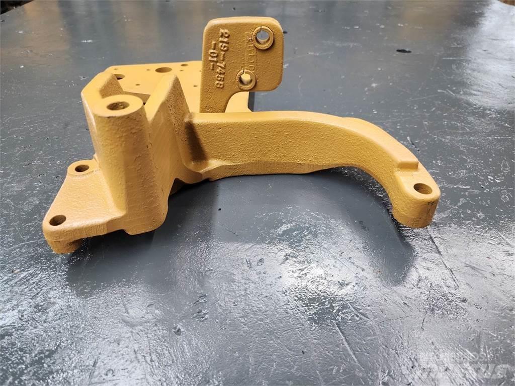 CAT C7 Druge komponente