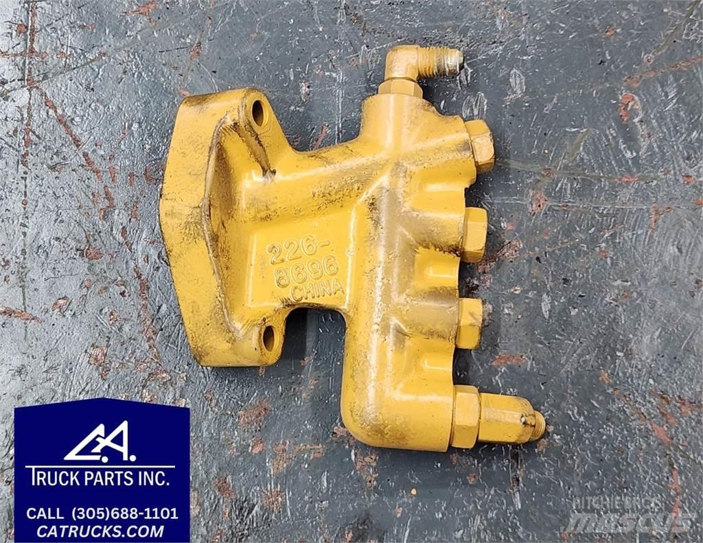 CAT C7 Druge komponente