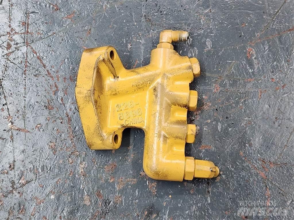 CAT C7 Druge komponente