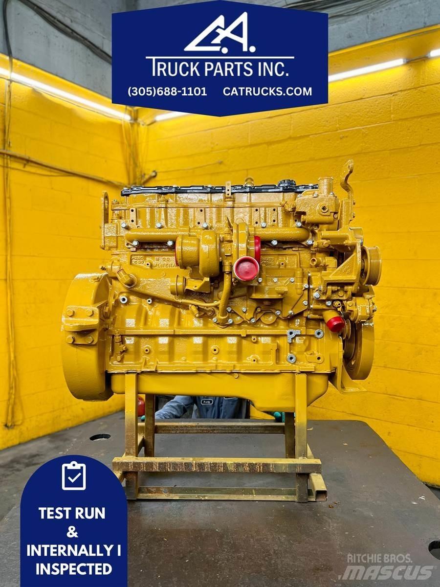 CAT C7 Motorji