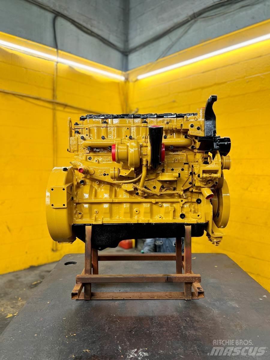 CAT C7 Motorji