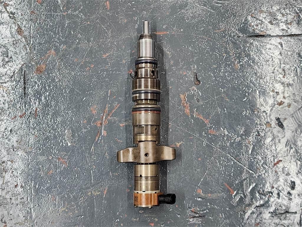 CAT C7 Druge komponente