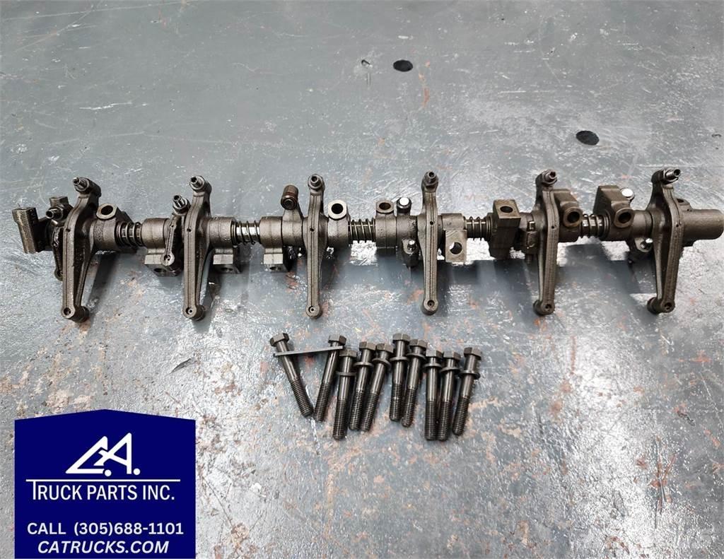 CAT C7 Druge komponente