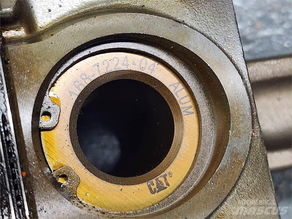 CAT C7 Druge komponente