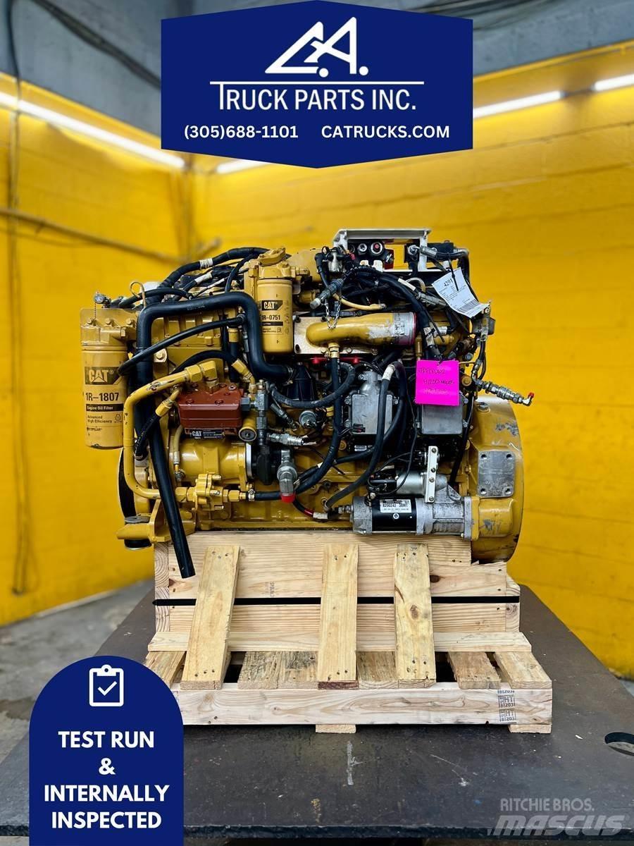 CAT C7 Motorji