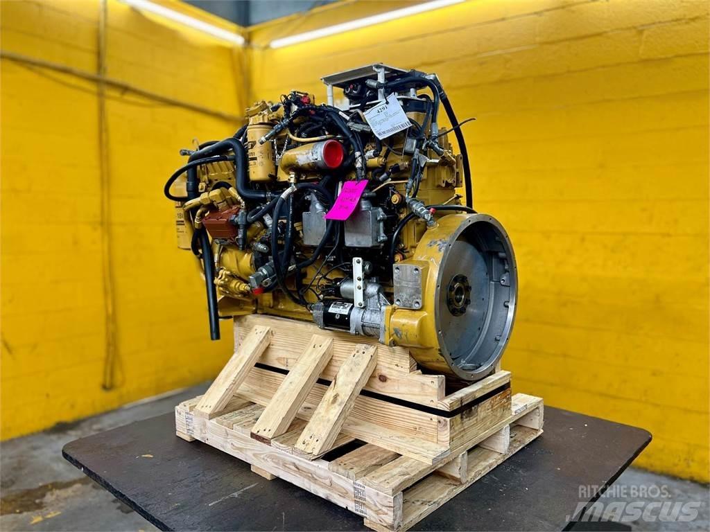CAT C7 Motorji