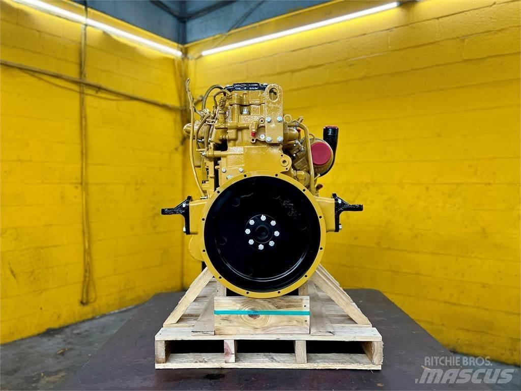CAT C7 Motorji