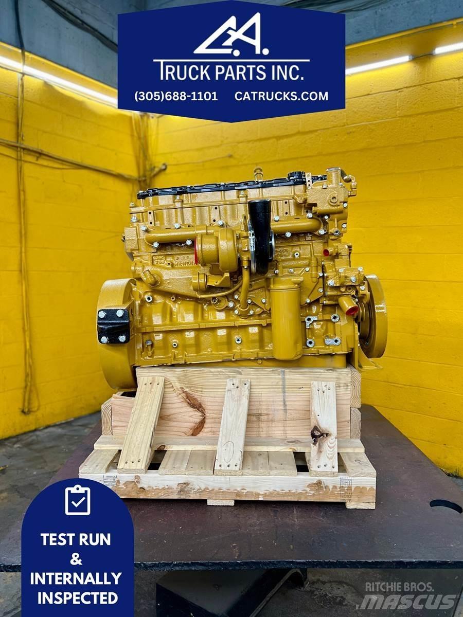 CAT C7 Motorji