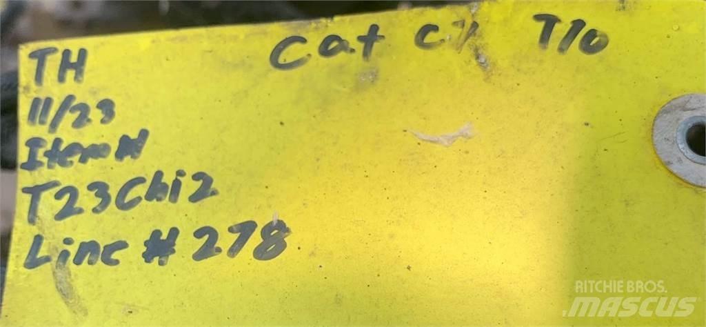 CAT C7 Motorji