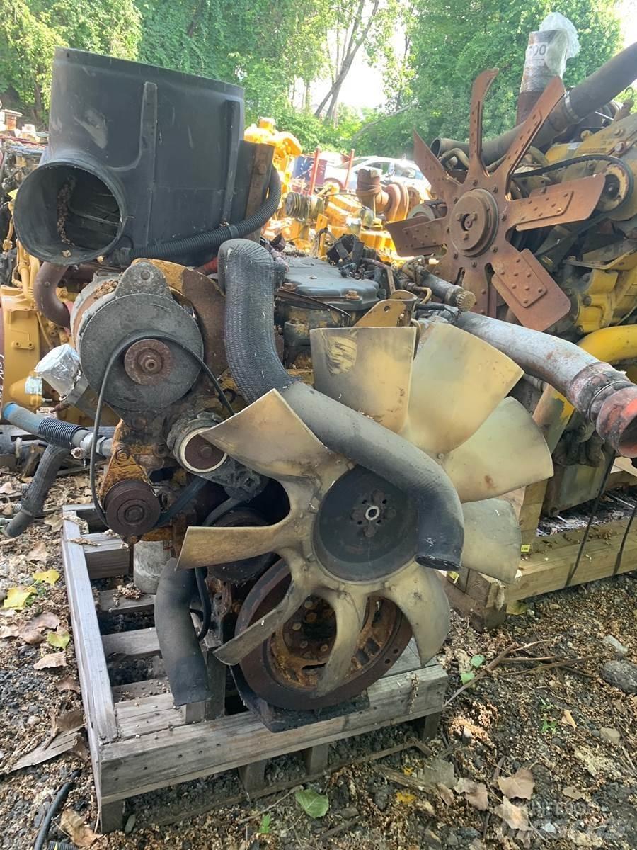 CAT C7 Motorji