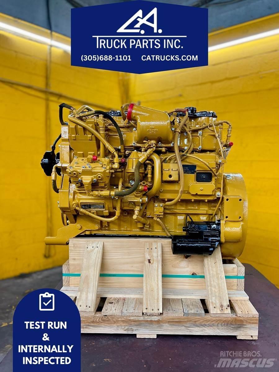 CAT C7 Motorji
