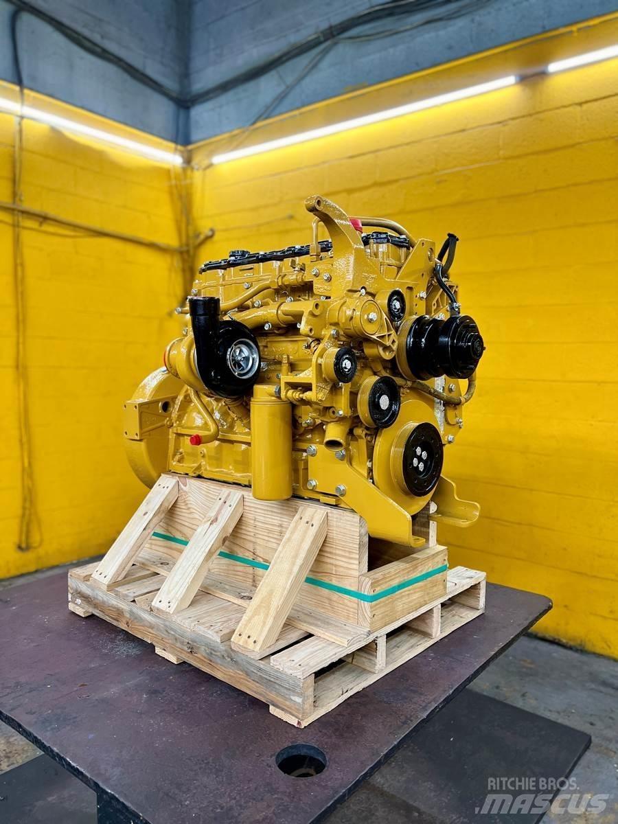 CAT C7 Motorji