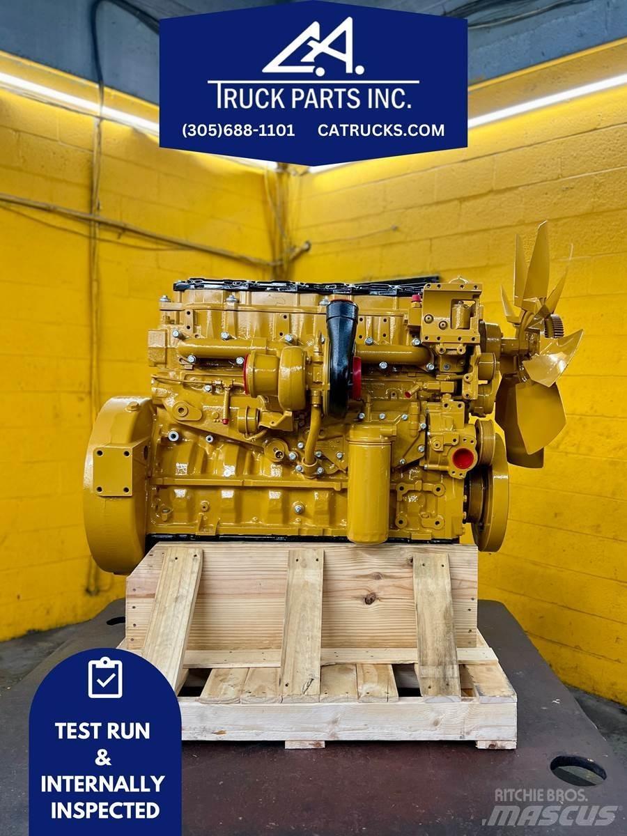 CAT C7 Motorji