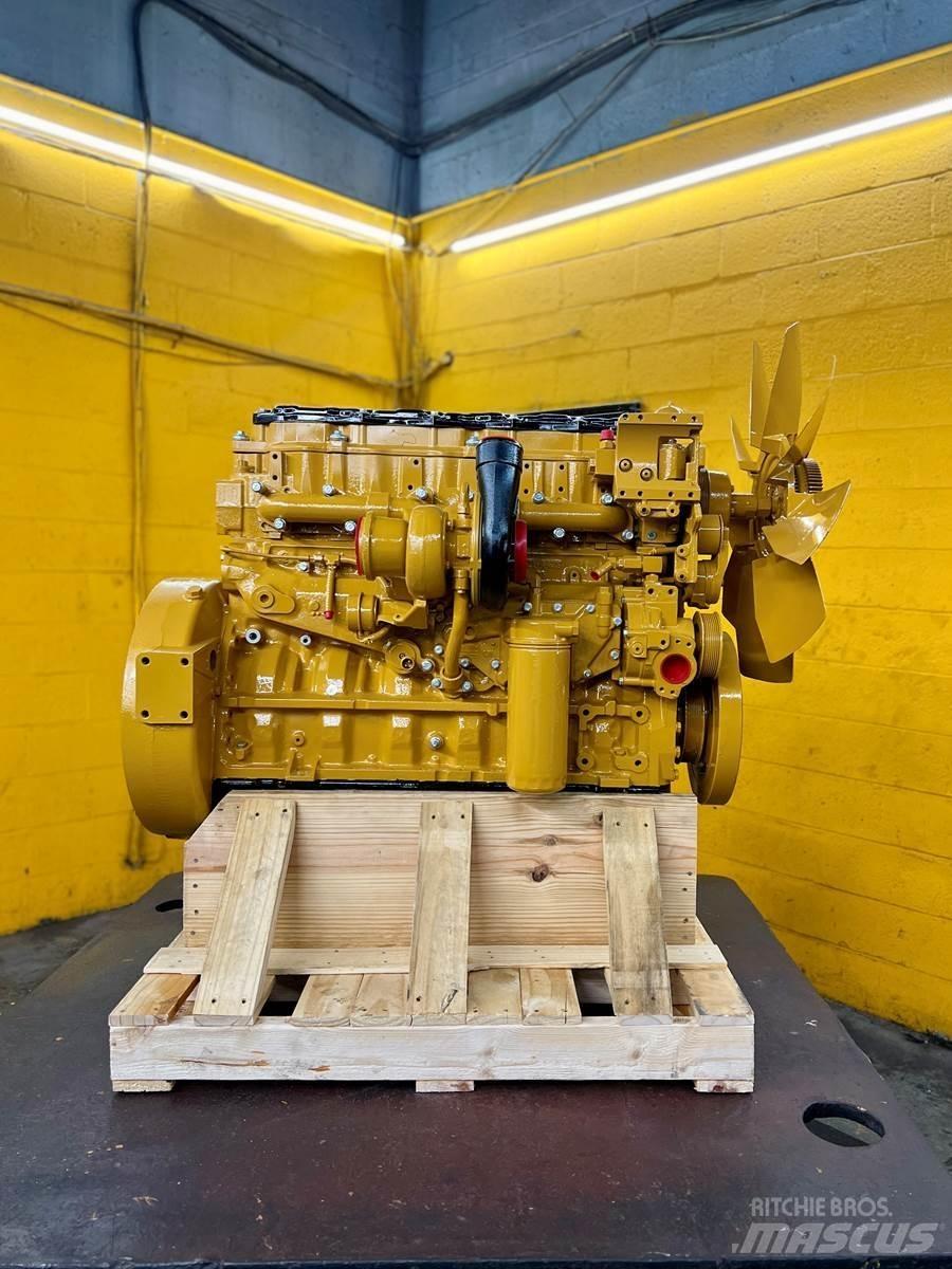 CAT C7 Motorji