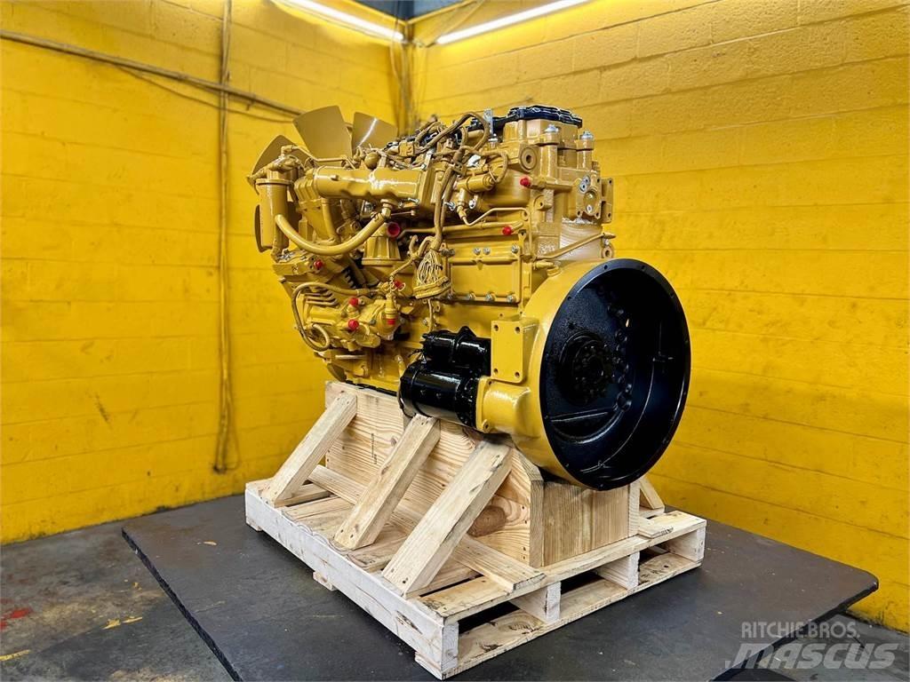CAT C7 Motorji