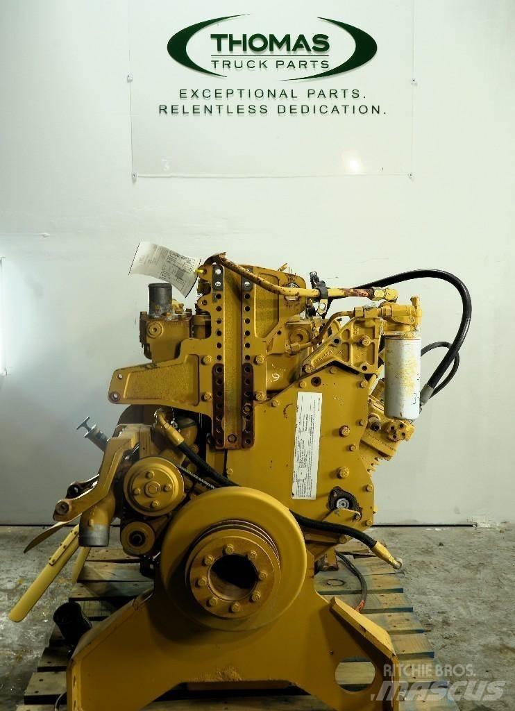CAT C7 Motorji