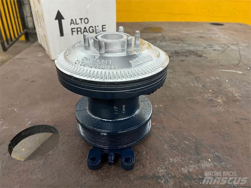 CAT C7 Druge komponente