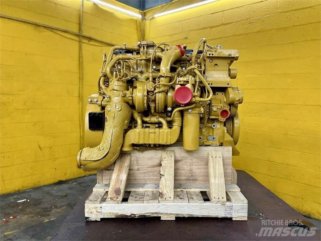 CAT C7 Motorji
