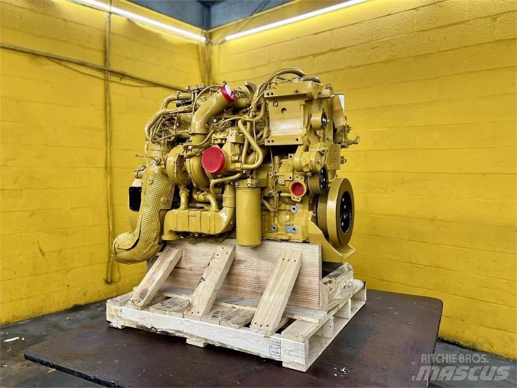 CAT C7 Motorji