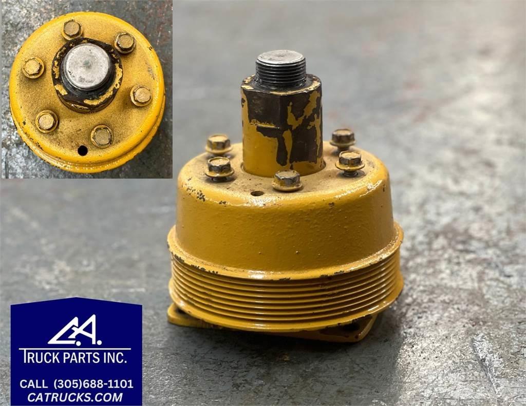 CAT C7 Druge komponente