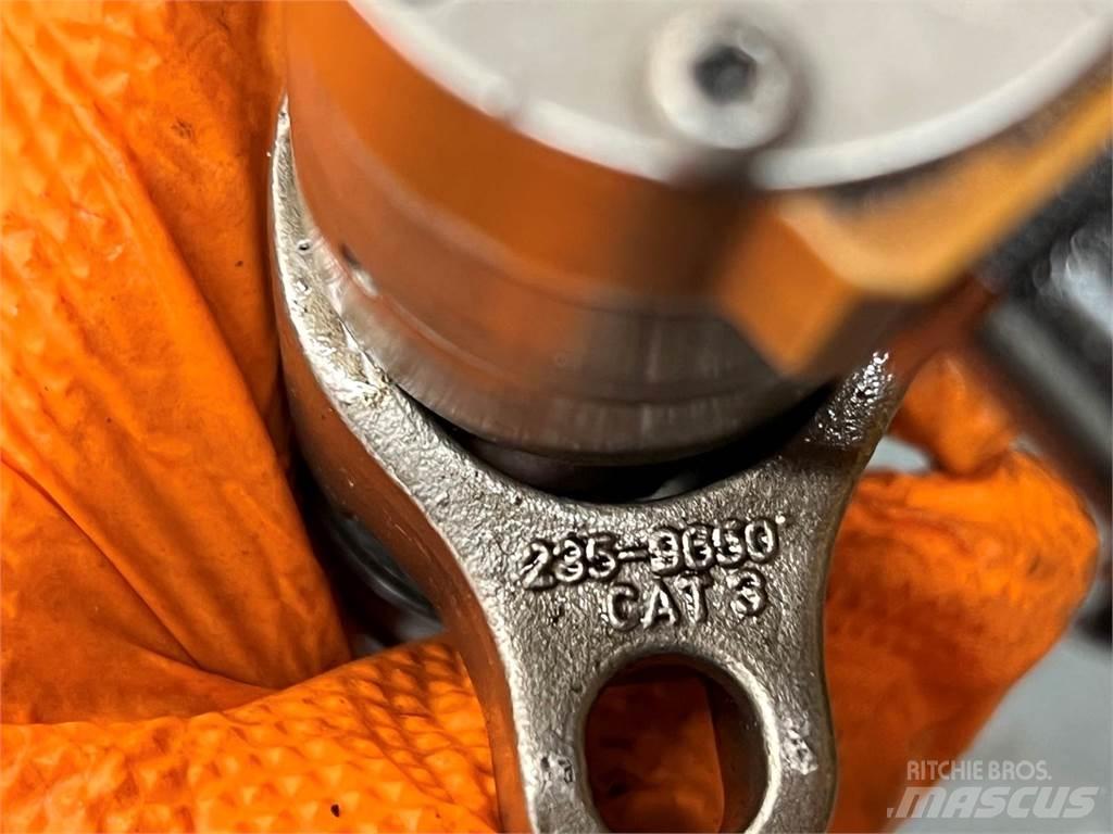 CAT C7 Transport - drugo