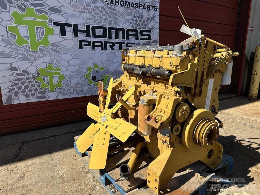 CAT C7 Motorji