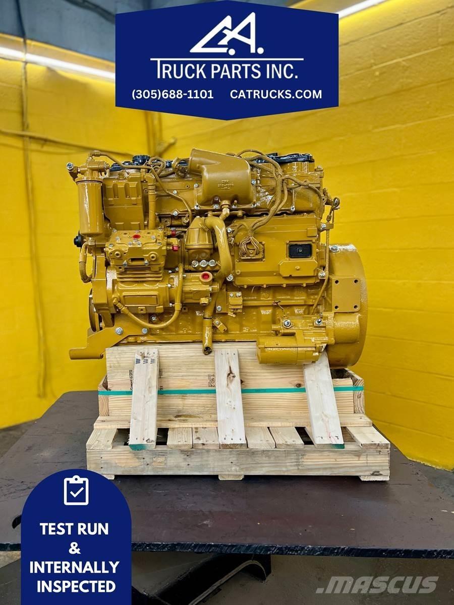 CAT C7 Motorji