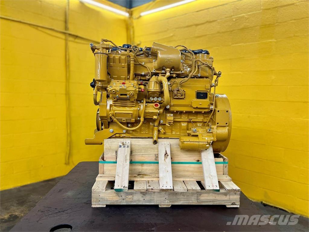 CAT C7 Motorji