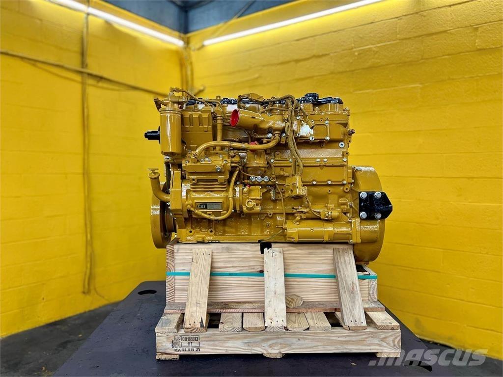 CAT C7 Motorji