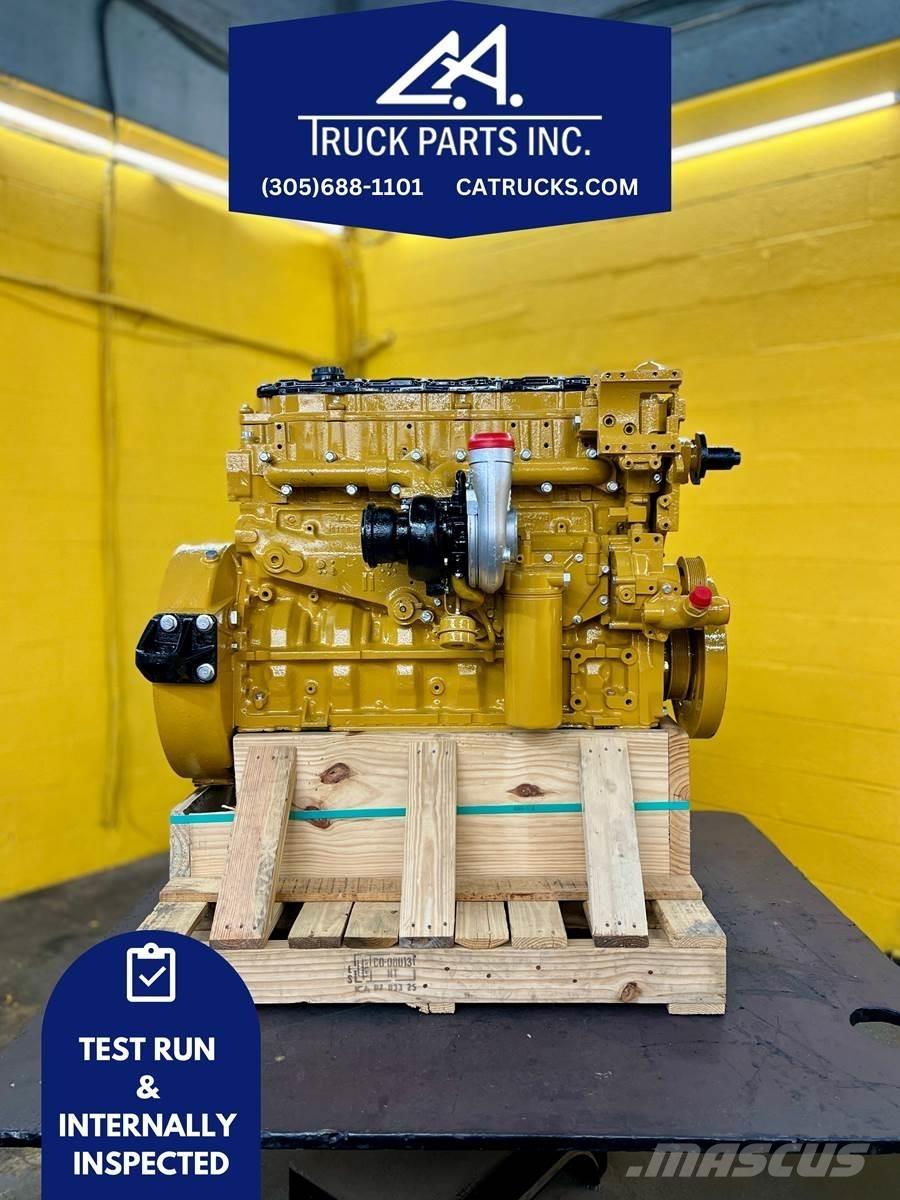 CAT C7 Motorji