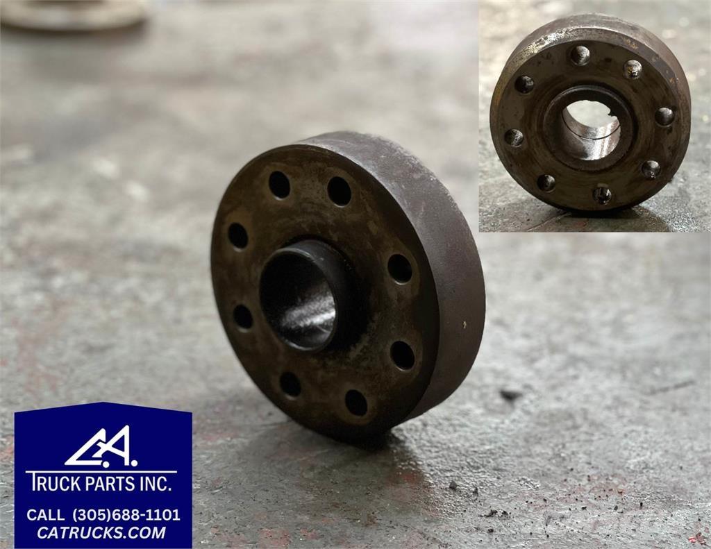 CAT C7 Transport - drugo