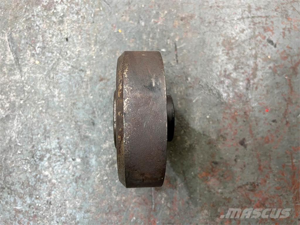 CAT C7 Transport - drugo