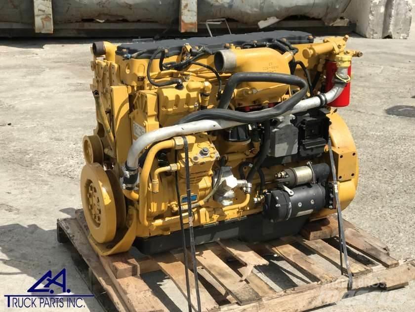CAT C7 Motorji
