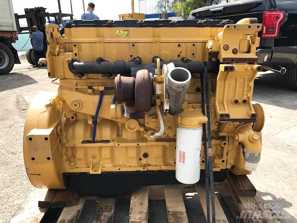 CAT C7 Motorji