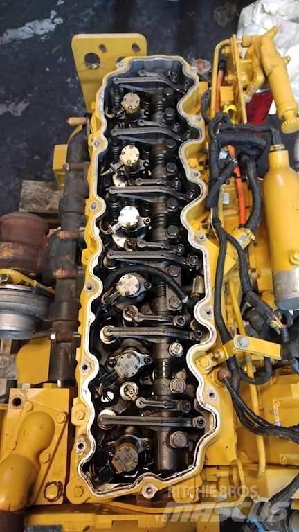 CAT C7 Motorji