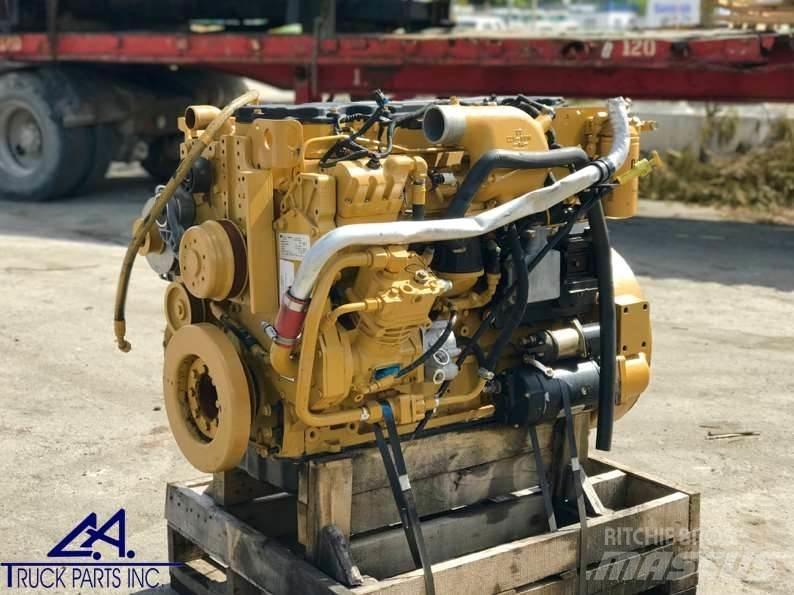 CAT C7 Motorji