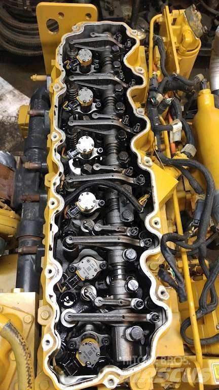 CAT C7 Motorji