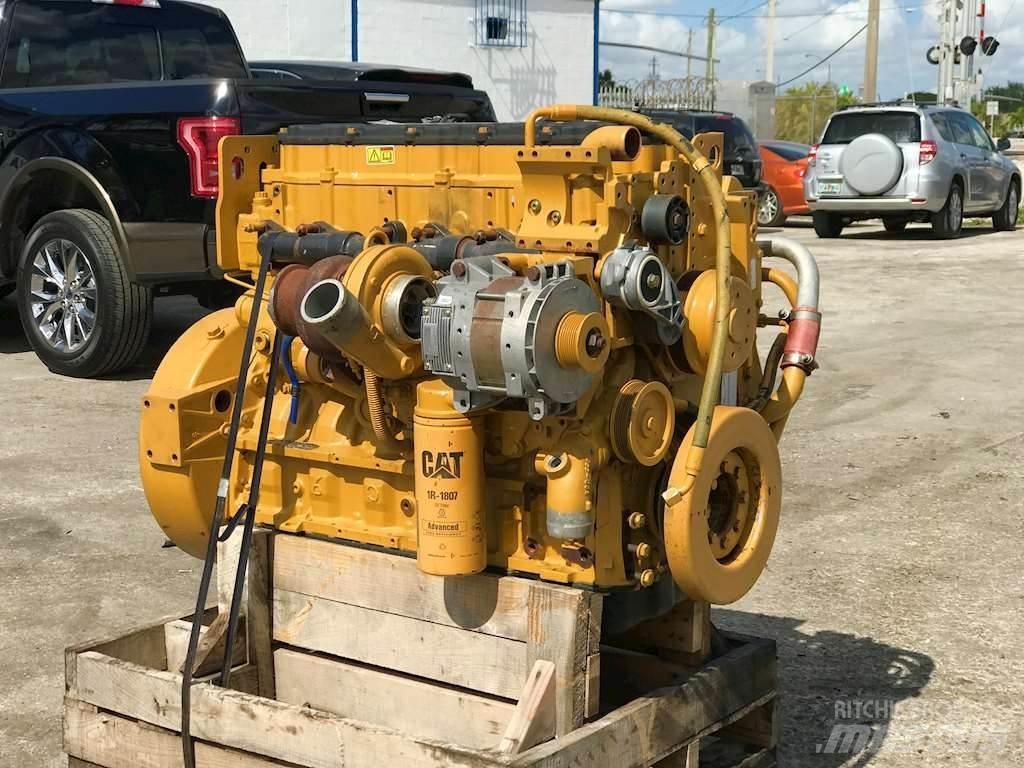 CAT C7 Motorji