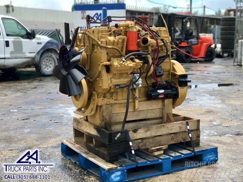 CAT C7 Motorji