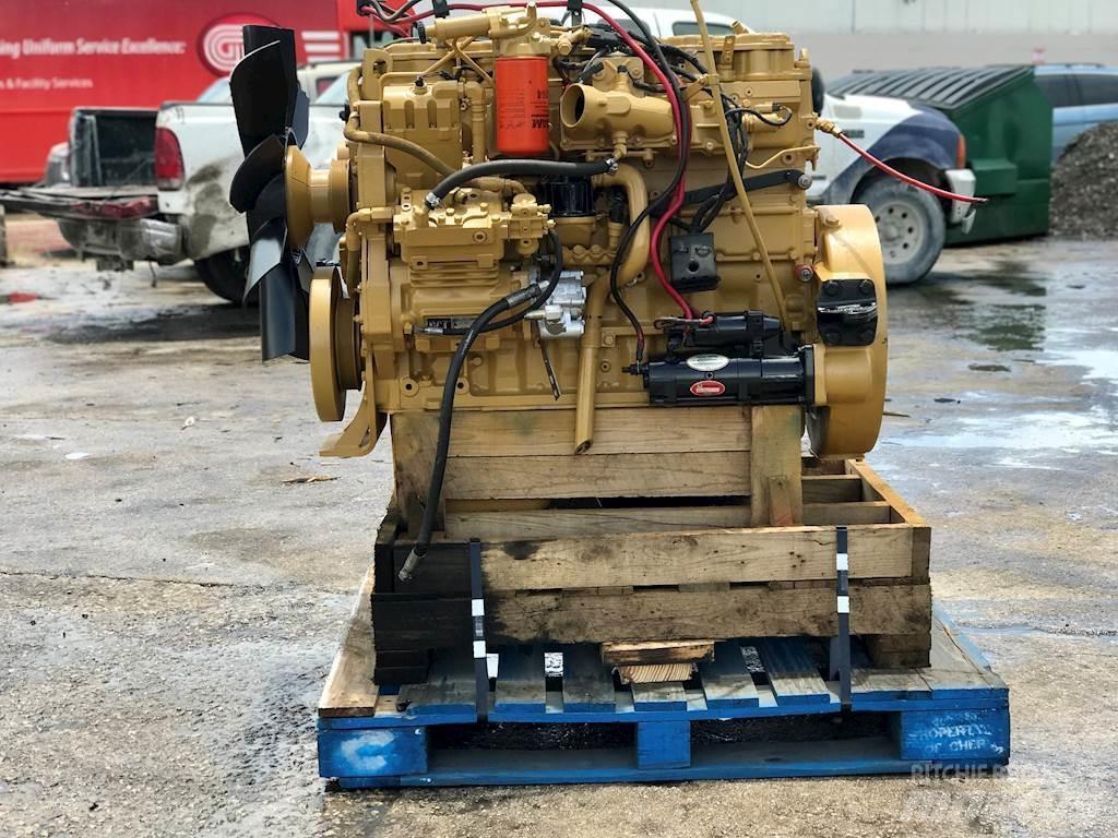 CAT C7 Motorji