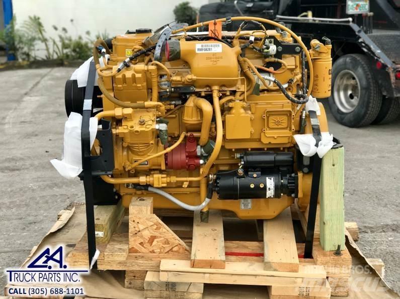 CAT C7 Motorji